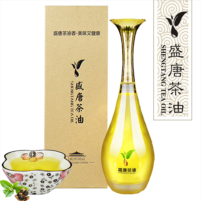 S-807 單支茶油禮盒